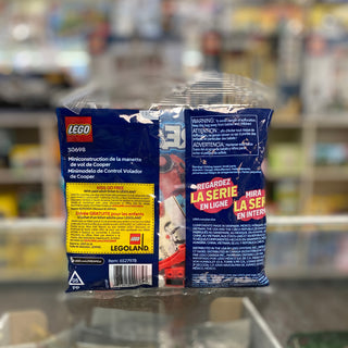 Cooper's Flying Controller Mini Build paper bag / polybag, 30698 Building Kit LEGO®