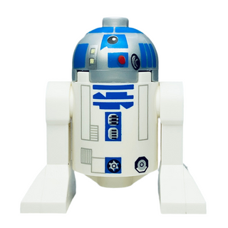 R2-D2, sw0255 Minifigure LEGO® Like New