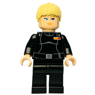 Juno Eclipse, sw0182 Minifigure LEGO® Like New
