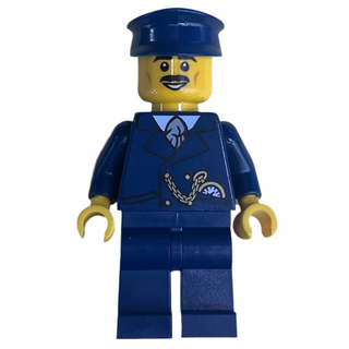 Streetcar Driver, hol289 Minifigure LEGO®