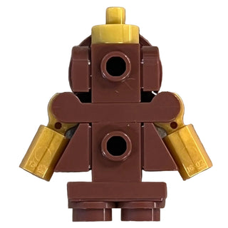 Cogsworth, dp218 - LEGO® Disney Minifigure
