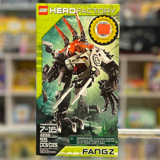 Fangz - 2233 Building Kit LEGO®