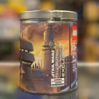 Boba Fett's Slave I - Mini - Star Wars Celebration VI Exclusive, celeb2012-1 Building Kit LEGO®