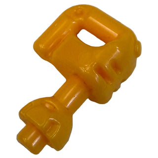 Friends Accessories Hand Mixer Part #93082d Part LEGO® Bright Light Orange