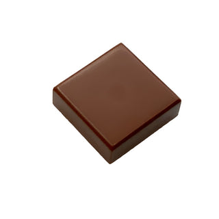 Tile 1x1, Part# 3070 Part LEGO® Reddish Brown  