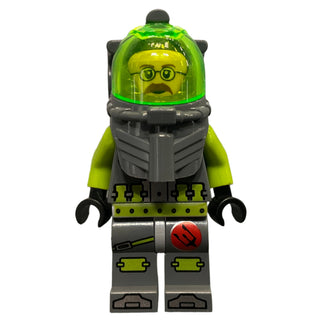 Atlantis Diver 6, atl009 Minifigure LEGO®