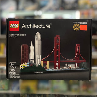 San Francisco, 21043 Building Kit LEGO®