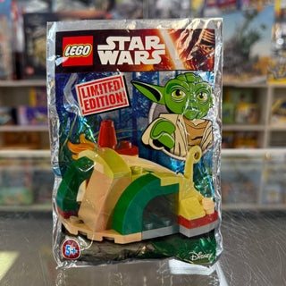 Yoda's Hut - Mini Foil Pack, 911614 Building Kit LEGO®