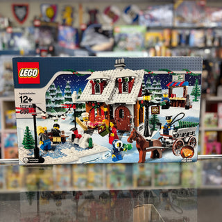 Winter Village Bakery, 10216 - LEGO® Holiday Set