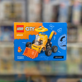 Rides – Construction Loader, 60483 - LEGO® City set
