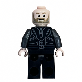 Thor, Spongy Cape with Single Hole, sh1014 - LEGO® Marvel Minifigure Minifigure LEGO®