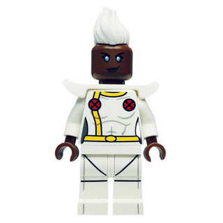 Storm, Marvel Studios, Series 2, colmar2-11 Minifigure LEGO® Without Accessories or Cape