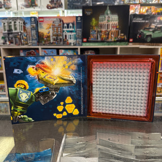 Nexo Knights Collector Case, 5004913 - LEGO® NEXO KNIGHTS Set