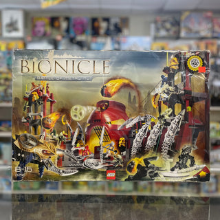 Battle of Metru Nui, 8759 Building Kit LEGO®