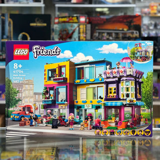 Main Street, 41704 - LEGO® Friends Set Building Kit LEGO®