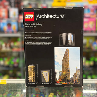 Flatiron Building, 21023 Building Kit LEGO®