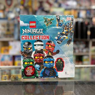 LEGO® Ninjago 10 Books Collection
