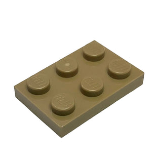 Plate 2x3, Part# 3021