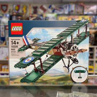 Sopwith Camel, 10226 - LEGO® Creator Set