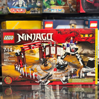 Battle Arena, 2520 - LEGO® Ninjago Set