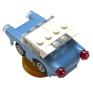 Flying Ford Anglia Brick Built (Harry Potter Dimensions) Part LEGO®   