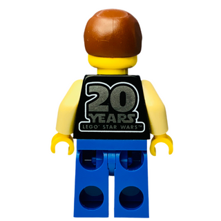Han Solo, sw1032 Minifigure LEGO®