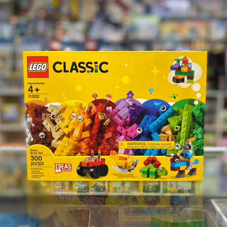 Basic Brick Set, 11002 - LEGO® Classic Set
