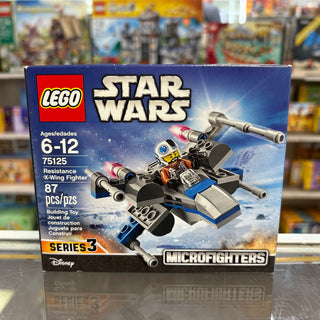 Resistance X-Wing Fighter, 75125 - LEGO® Star Wars Building Kit LEGO®