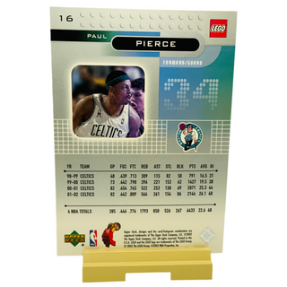 NBA Paul Pierce - Boston Celtics #34, nba016 Minifigure LEGO®