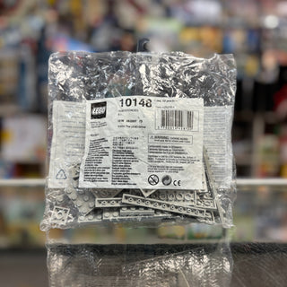 Assorted Light Gray Plates, 10148 - LEGO® Bulk Bricks Set