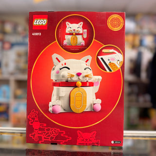 Lucky Cat, 40813 - LEGO® Chinese Traditional Festivals Set
