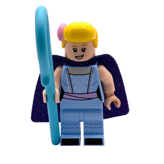Bo Peep, toy019, LEGO® Disney Minifigure Minifigure LEGO® Like New With Staff