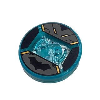 Batman DC Comics LEGO® Dimensions Stand, Part# 18605c01pb01