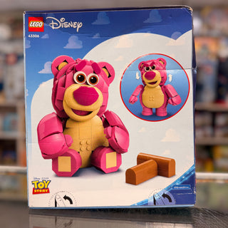 Lotso, 43306 - LEGO® Disney Set