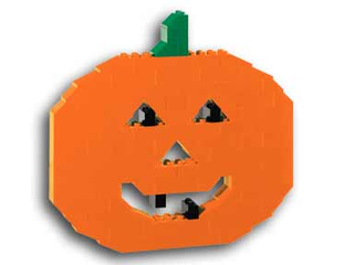 LEGO® Pumpkin Pack Polybag, 3731 Building Kit LEGO®