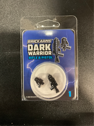BrickArms Dark Warrior 1 - Rifle & Pistol Accessories Brickarms