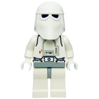 Snowtrooper, sw0115 Minifigure LEGO® Like New