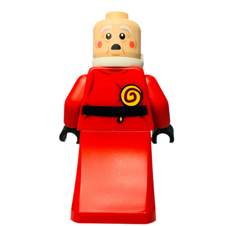 Santa Claus, idea194 Minifigure LEGO®