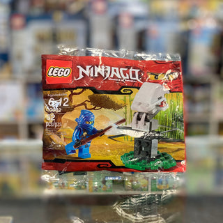 Enemy Training polybag, 30082 - LEGO® Ninjago set