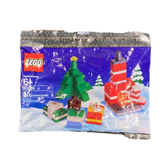 Holiday Building Set polybag - 40009 Building Kit LEGO®