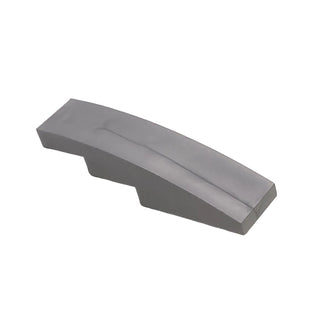 Slope, Curved 4 x 1, Part# 61678