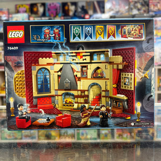 Gryffindor House Banner, 76409 Building Kit LEGO®