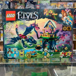 Rosalyn's Healing Hideout, 41187 - LEGO® Elves Set