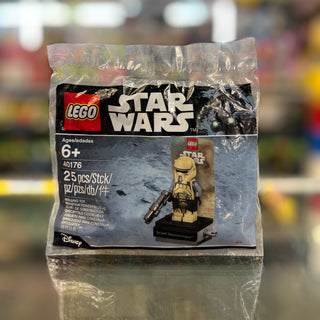 Scarif Stormtrooper polybag, 40176 - LEGO® Star Wars Set