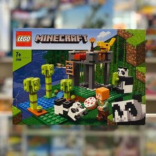 The Panda Nursery, 21158 Building Kit LEGO®