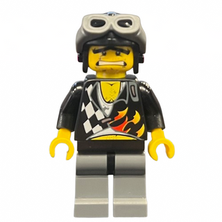 Backyard Blaster 2 (Bubba Blaster), wr006 Minifigure LEGO®