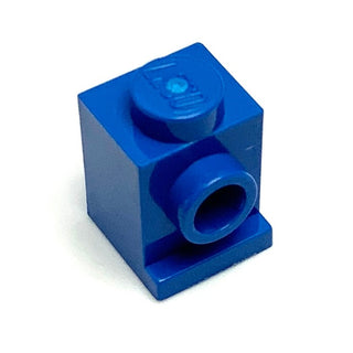 Brick, Modified 1x1 with Headlight, Part# 4070 Part LEGO® Blue  