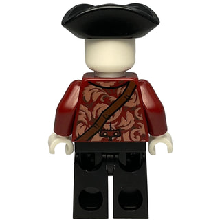 One-Eyed Willie, idea269 - LEGO® Ideas Minifigure