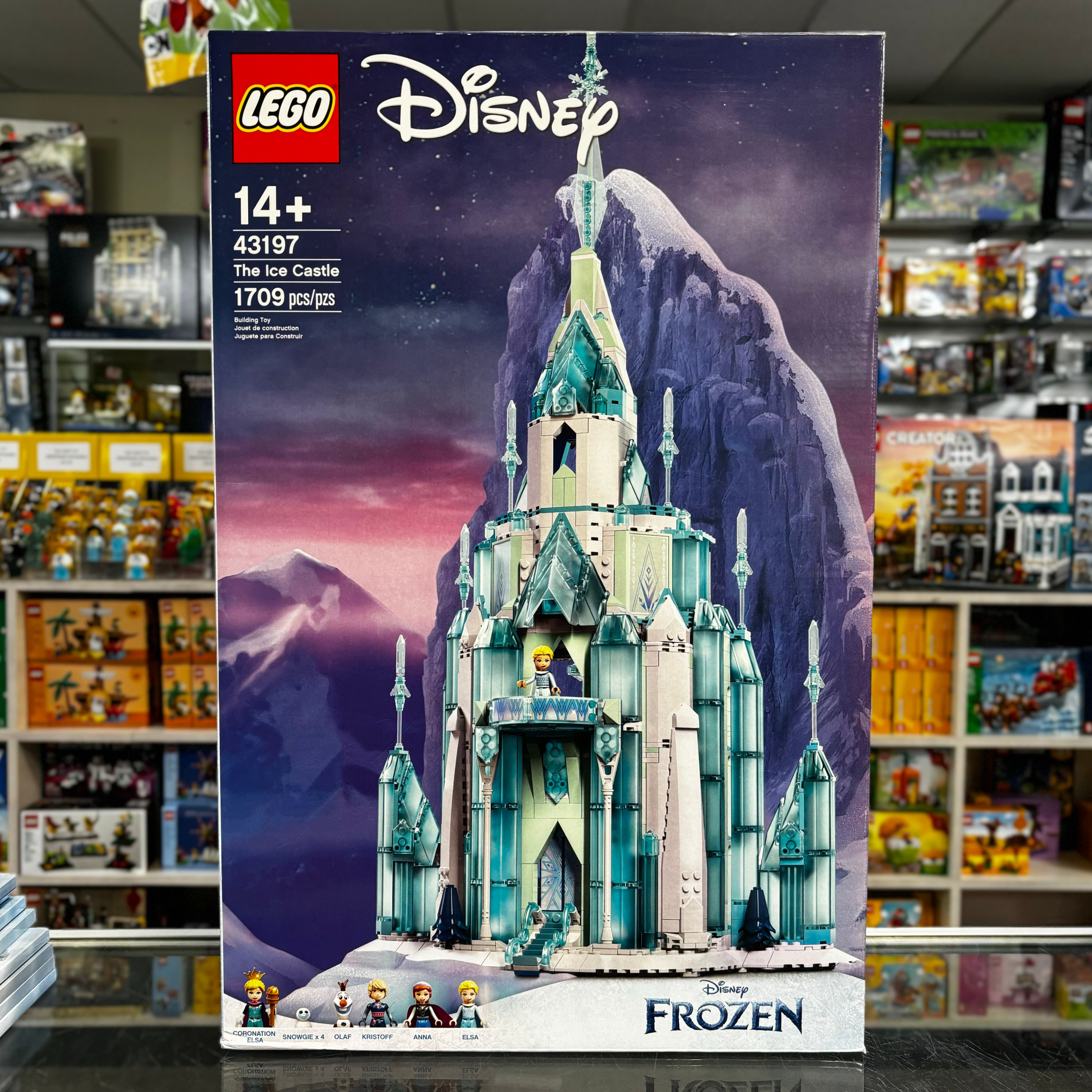 The Ice Castle, 43197 – United Brick Co®