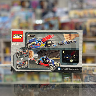 Speed Slammer Bike, 8646 Building Kit LEGO®